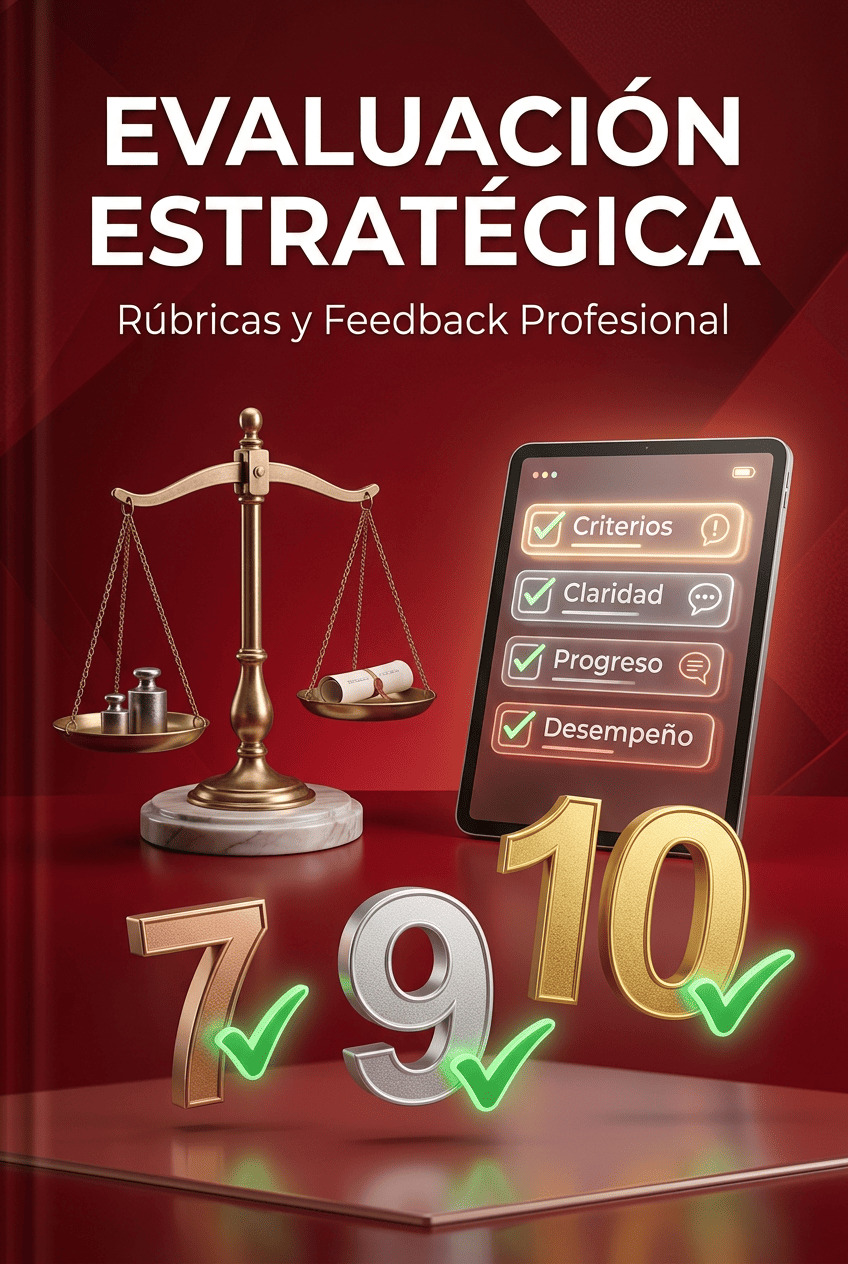 Libro 3 Evaluación Estratégica